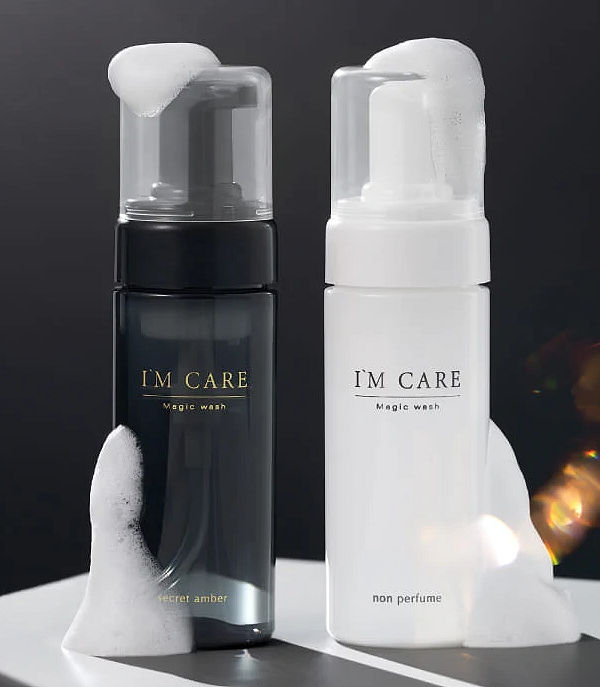 アイムケアマジックウォッシュ本品63％OFF！デリケートゾーンのニオイ