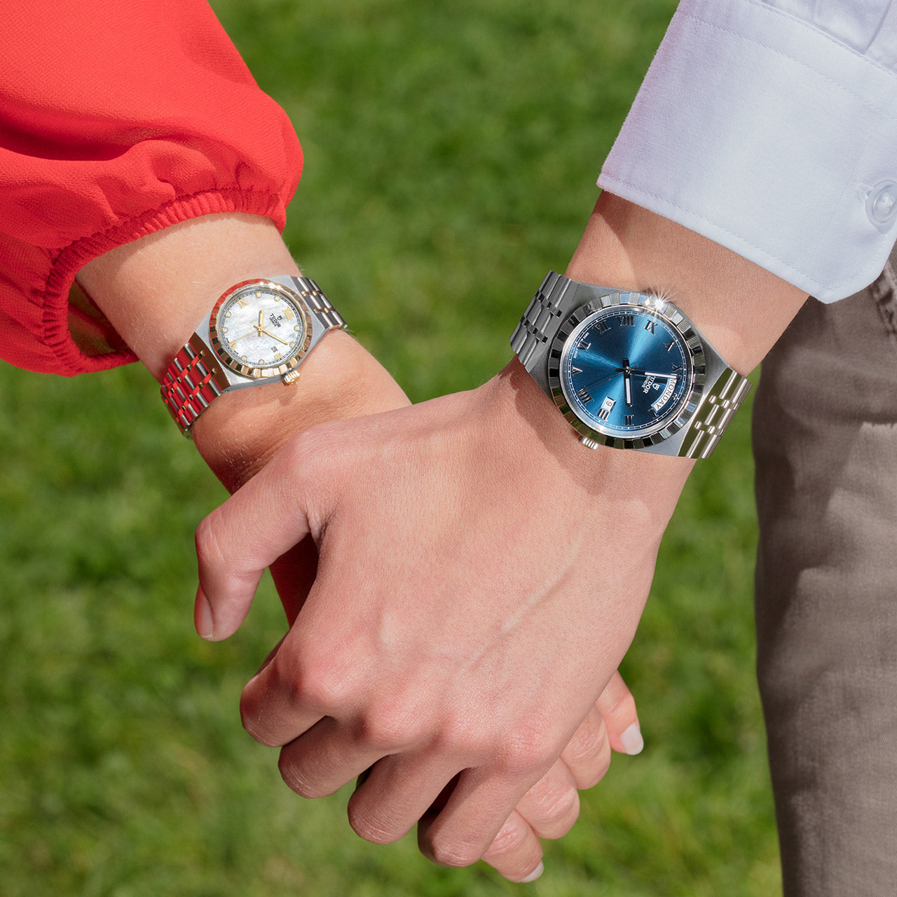 チューダー TUDOR ROYAL（チューダー ロイヤル）コレクション| TUDOR