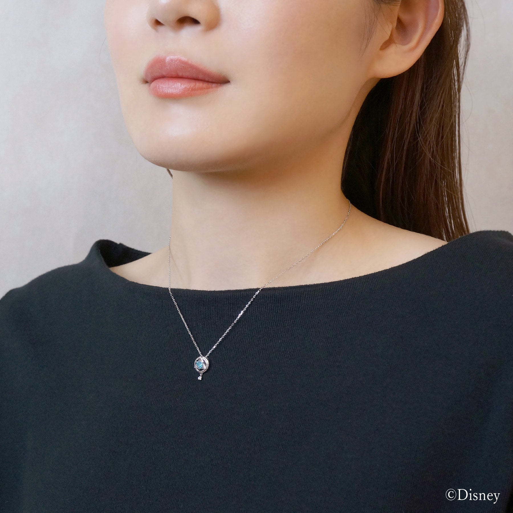 ディズニー ツイステッドワンダーランド』ネックレス (イデア