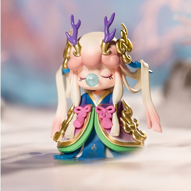 ナンシー（Nanci）東方霊瑞