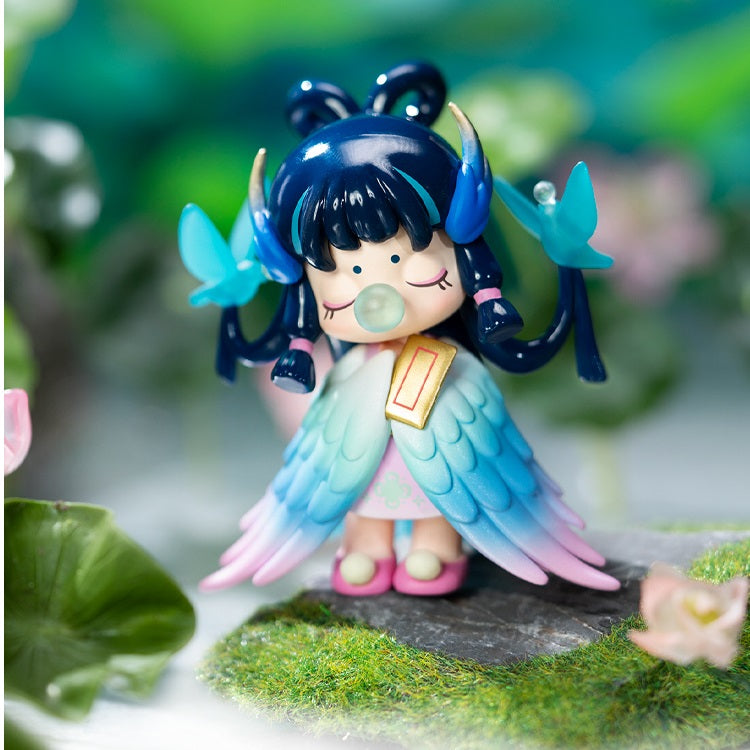 ナンシー（Nanci）東方霊瑞