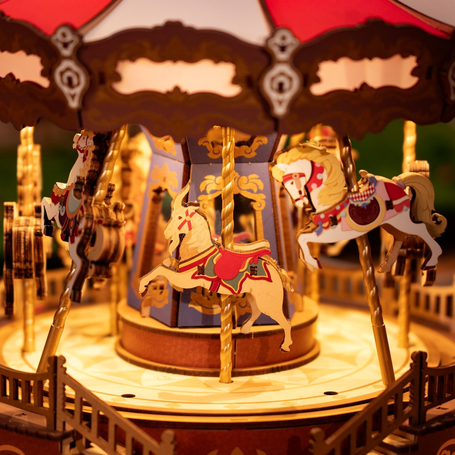 AMC01 夢幻のメリーゴーランド