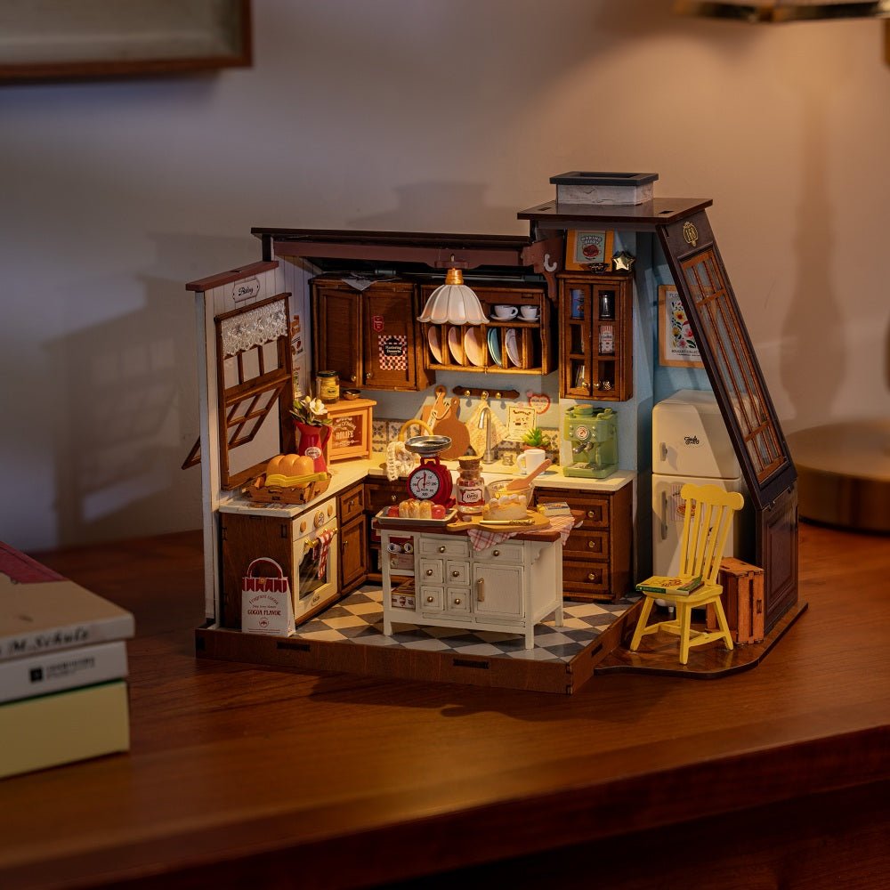 R)DG172 ベーキングキッチン