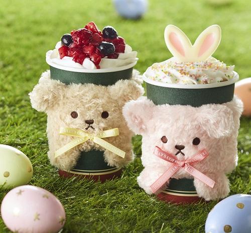 プレスリリース（2018/3/ 5） |プレスリリース |会社情報 |TULLY'S