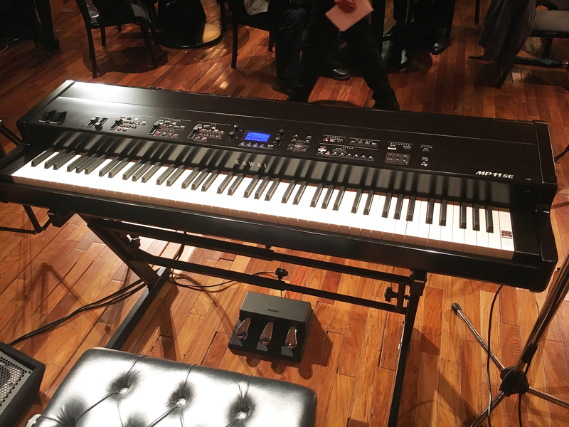 カワイ楽器、デジタルピアノ「CA58」＆ステージピアノ「MP11SE