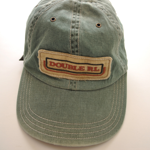 RRL/ダブルアールエル デニムキャップ | TUNNEL STORE｜大阪アメリカ村