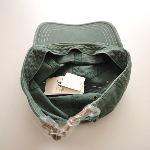 RRL/ダブルアールエル デニムキャップ | TUNNEL STORE｜大阪アメリカ村