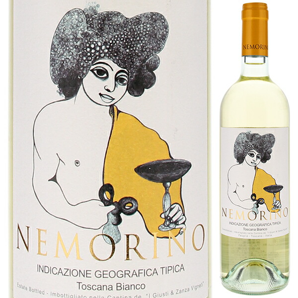 トスカニー イタリアワイン専門店 / ネモリーノ トスカーナ ビアンコ