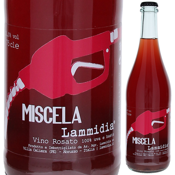 トスカニー イタリアワイン専門店 / ミシェラ 2021 ラミディア 750ml