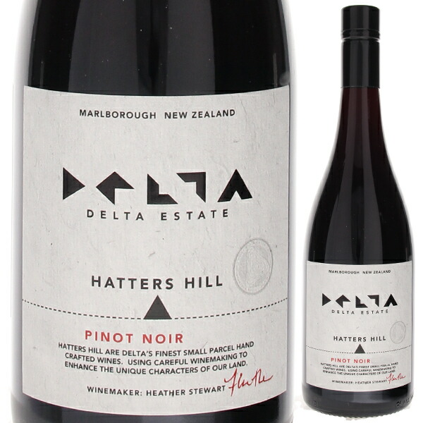 トスカニー イタリアワイン専門店 / デルタ ハッターズ ヒル ピノ