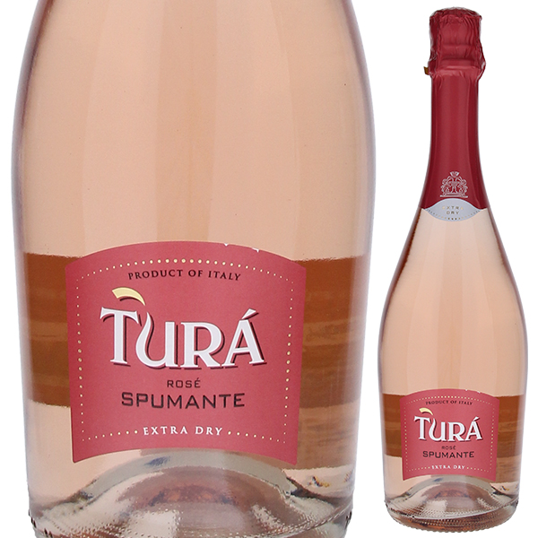 トスカニー イタリアワイン専門店 / トゥラ ロゼ スプマンテ