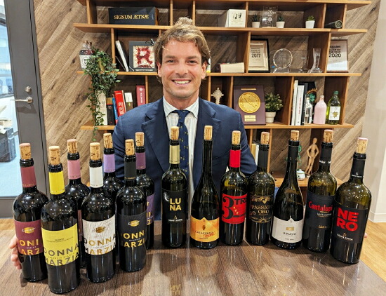 トスカニー イタリアワイン専門店 / ドンナ マルツィア マルヴァジア