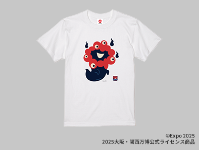 初耳怪談EXPO おばけミャクミャクグッズ発売中 | テレビ大阪