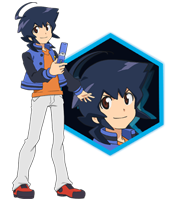 ダンボール戦機W｜キャラクター