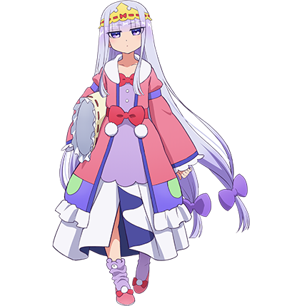 キャラクター 魔王城でおやすみ｜テレビ東京アニメ公式