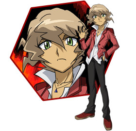 メタルファイト ベイブレード ZEROG｜キャラクター