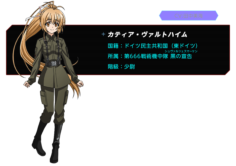 テレビ東京・あにてれ シュヴァルツェスマーケン