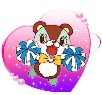 あにてれ：プリティーリズム・オーロラドリーム