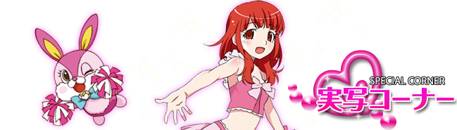 あにてれ：プリティーリズム・オーロラドリーム