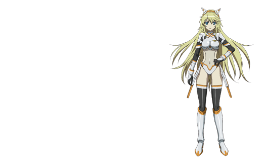 Z／X IGNITION｜キャラクター