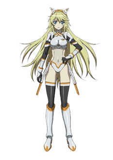 Z／X IGNITION｜キャラクター