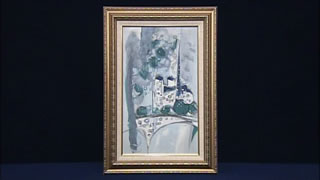 西村計雄の油絵｜開運！なんでも鑑定団｜テレビ東京