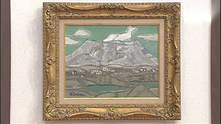 田崎廣助の油絵｜開運！なんでも鑑定団｜テレビ東京