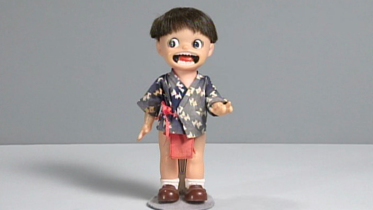 まことちゃん人形｜開運！なんでも鑑定団｜テレビ東京