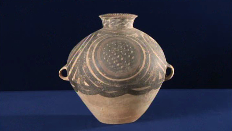 アンダーソン土器｜開運！なんでも鑑定団｜テレビ東京