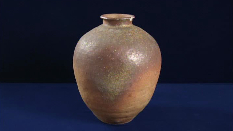 鎌倉時代 古備前の壺｜開運！なんでも鑑定団｜テレビ東京