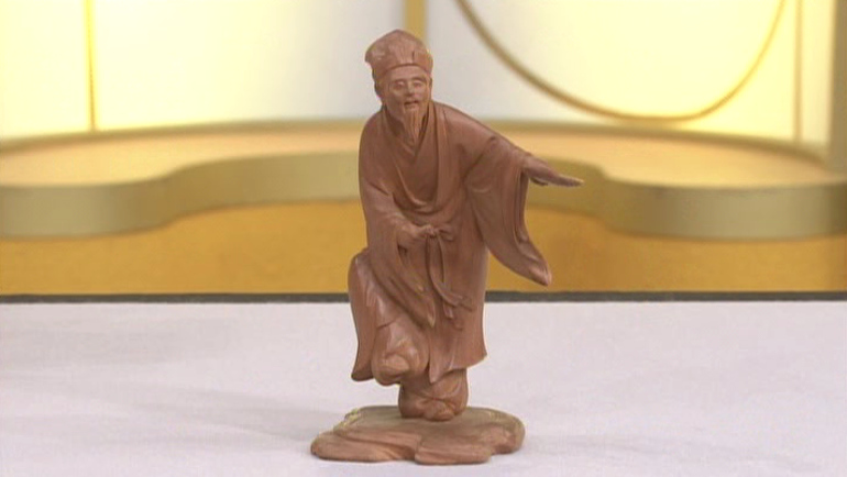 高村光雲の木彫｜開運！なんでも鑑定団｜テレビ東京