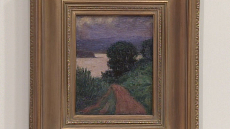 岡田三郎助の油絵｜開運！なんでも鑑定団｜テレビ東京