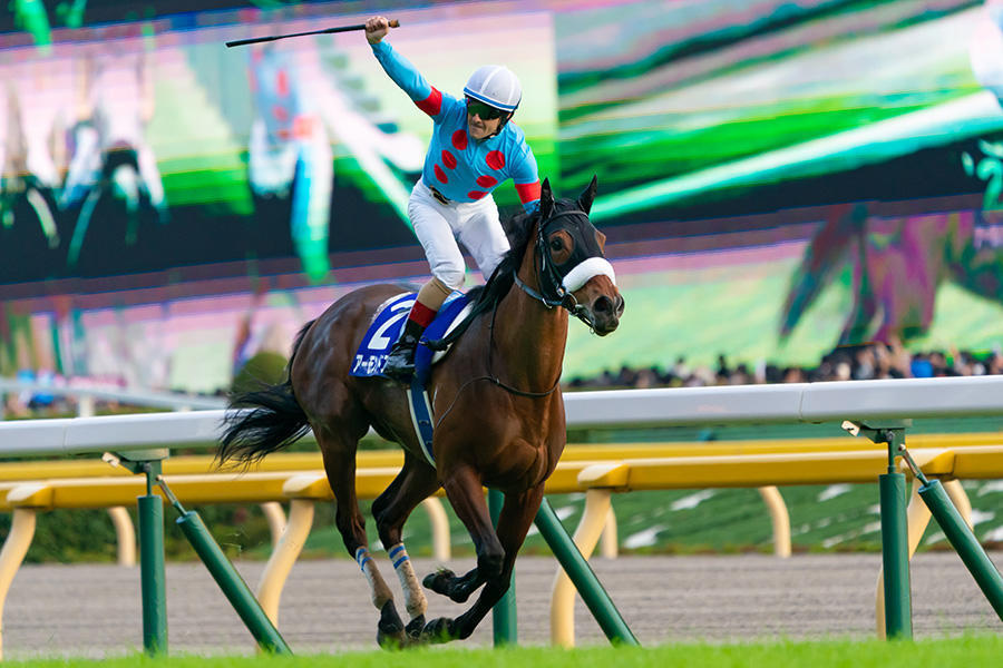 殿堂入り】GI9勝アーモンドアイのベストレースは？ 衝撃の世界レコード