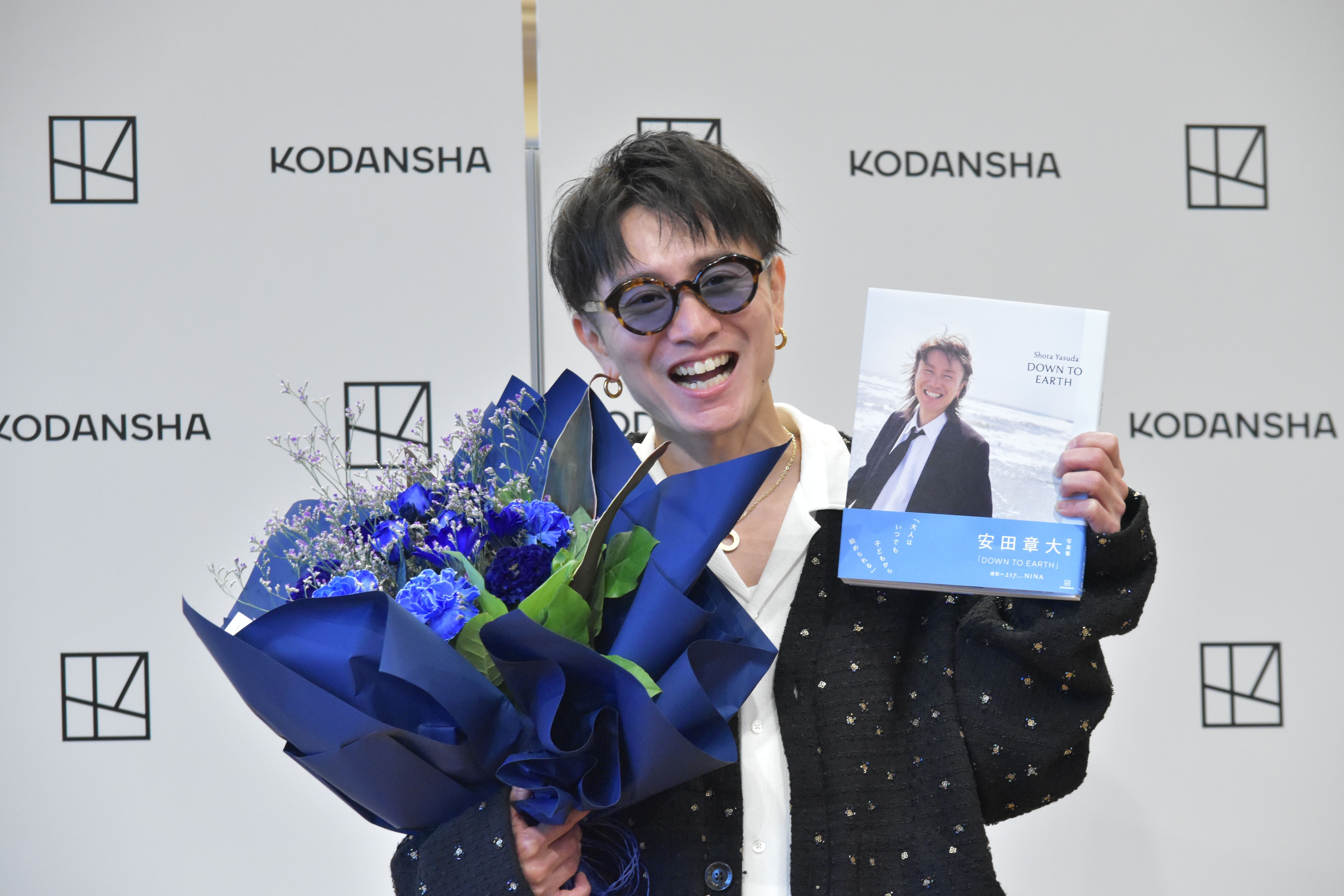 SUPER EIGHT安田章大 メンバーへの思い明かす「苦しい時も、楽しい時も