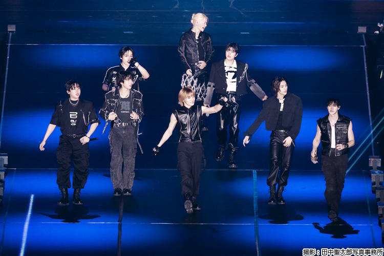 Stray Kids が日本初のファンイベントを開催。3時間半越え！圧巻