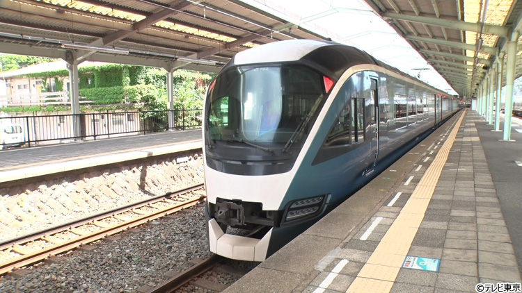 JR東日本の知られざる舞台裏を全力取材！激レア映像満載！ | テレ東