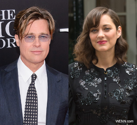 ブラッド・ピットとの浮気疑惑が報じられたマリオン・コティヤールが第