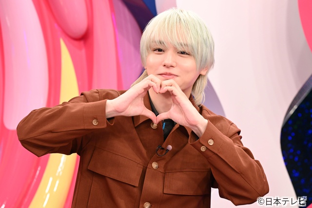 X秒後の新世界」Hey! Say! JUMP・伊野尾慧、個性的すぎるプレゼントに