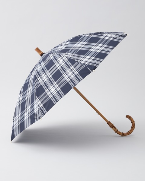 UMBRELLA BAMBOO アンブレラ バンブー｜グレンチェック｜Goods｜長傘