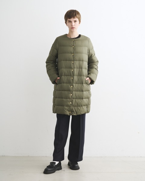 ARKLEY LONG DOWN PACKABLE アークリー ロング ダウン パッカブル