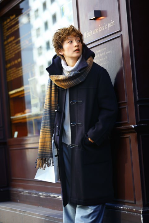 Traditional Weatherwear x NAVYS - AUTUMN & WINTER 2021 CHAPTER 03