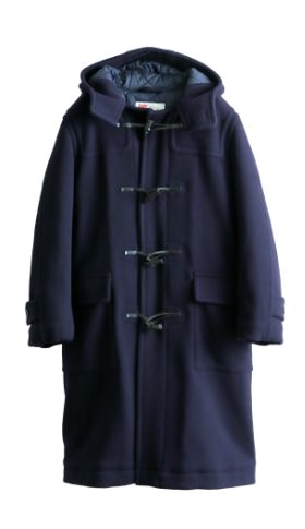 Traditional Weatherwear x NAVYS - AUTUMN & WINTER 2021 CHAPTER 03