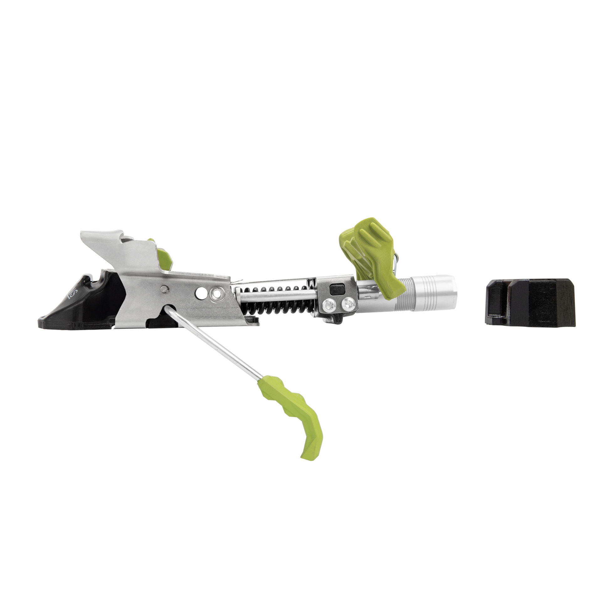 Bandit Telemark Binding – 22 Designs