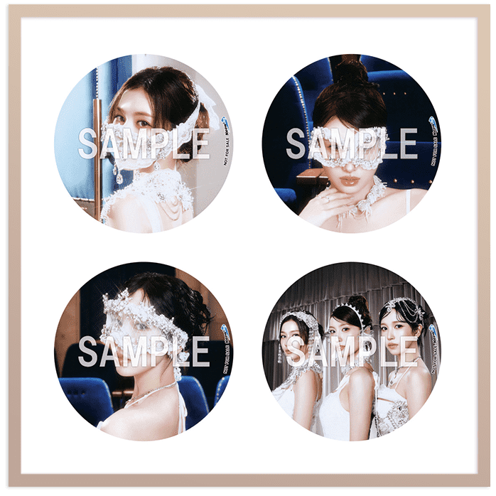 MISAMO JAPAN 1st ALBUM『PLAY』