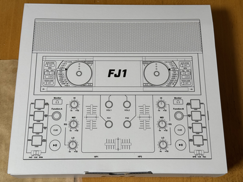 FJ1 で初めてDJ に触れる方へのイントロダクション：CUE | Null Gamer