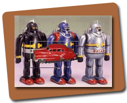 Tin Toy ブリキ ゼンマイ パブミラー 懐かしグッズ レトロ お宝