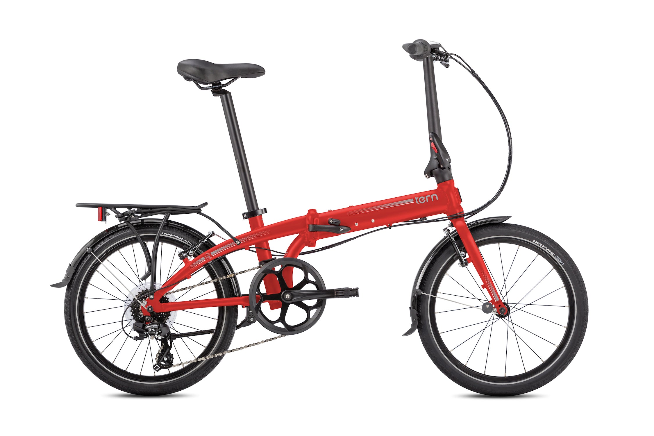 Tern Link C8 – Two Fold Bicycle Shop