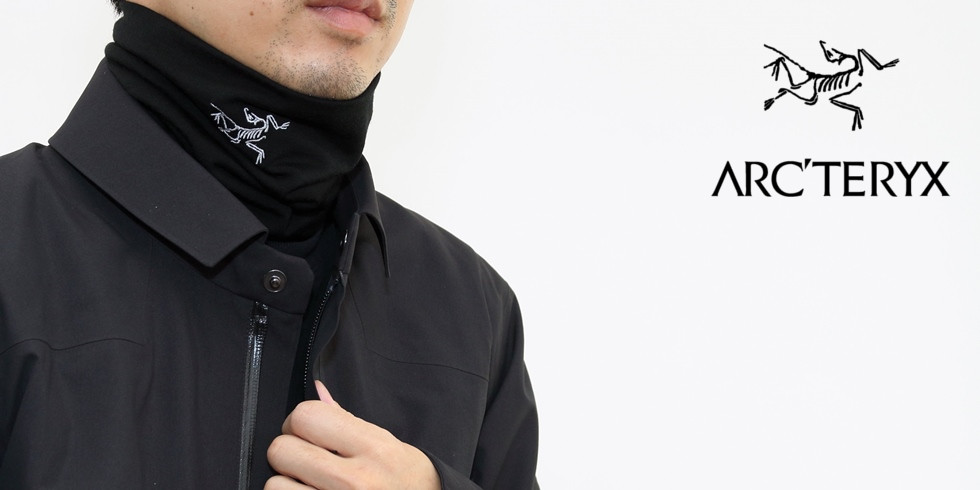 ARC'TERYX(アークテリクス) Rho LTW Neck Gaiter(ローLTWネック