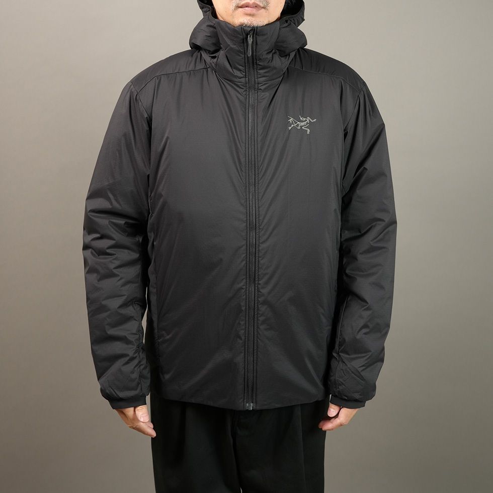 ARC'TERYX Atom SV Hoody 入荷 | TWOPEDAL (ツーペダル)