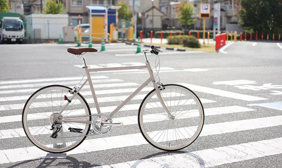 スポーツバイクデビューに最適クロスバイクTOKYOBIKE26 | TWOPEDAL